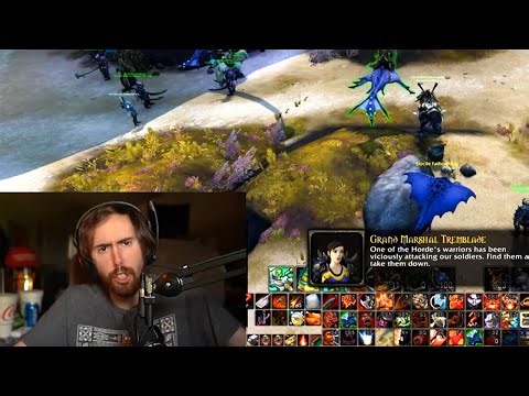 You asked if I'd ever return to WoW..