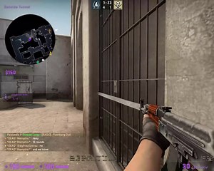 200 IQ play: How to use the football on D2 as a wallhack 😂 ➡ Werbung: Buy skins cheaper and secure at SkinBaron! ➡ http://skinbaron.com/partner/CSGOVideos ➡ Source: u/ROSPOWER | CS:GO Videos