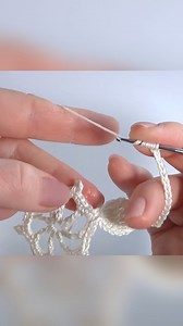 363K views · 6.4K reactions | #crochetdoily #complexstitch #elenarugalstudio tutorial 109 oek | All Crochet Ideas | Facebook