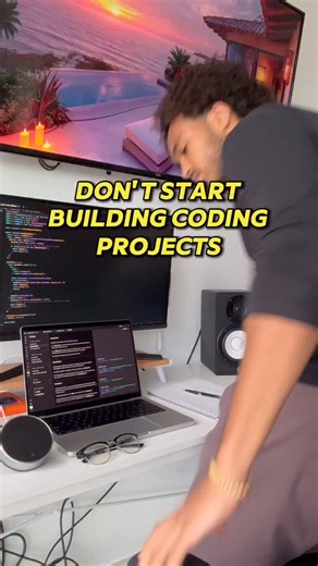 Bashiri | Become a Software Engineer on Instagram: "Comment “PROJECT PROMPT” to get my free ChatGPT prompt to help you build resume-ready projects that impress hiring managers! Generate 10 cutting-edge coding projects that will stand out on a resume and help an engineer land a job in 2026.” 🔍 Each project should focus on: 1️⃣ Real-world AI applications: AI agents, multi-agent systems, autonomous workflows 🤖 2️⃣ State-of-the-art techniques: Reinforcement learning, LLMs, RAG, vision transformers