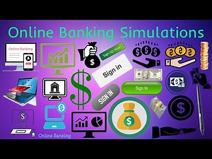 Online Banking Simulation Activities