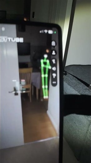 Ghostly EVP – SLS Camera Stick Figure & EVP Captured