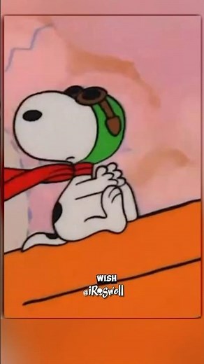 Snoopy the Flying Ace