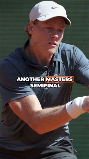 Jannik Sinner overtakes Pete Sampras in key stat after Monte-Carlo semis 🔥🎾