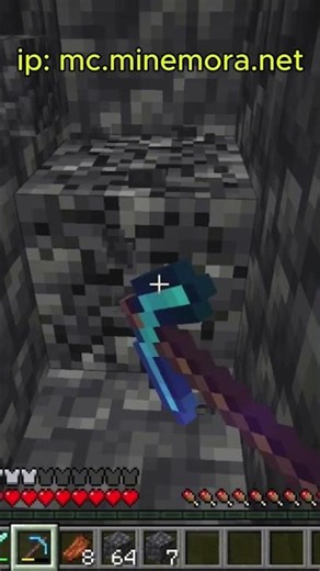 Siempre lo mismo | IP: mc.minemora.net