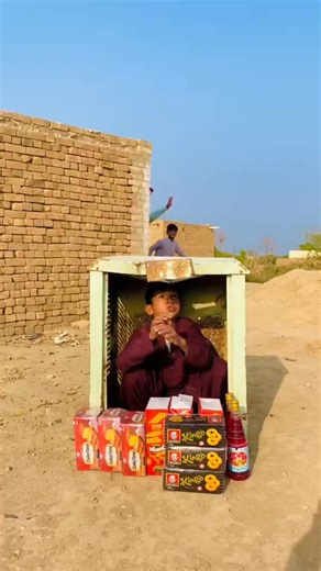 Her cheez double Mily ge #khizaromer #zubairzkofficial #funny #reels #viral | Team benten 03