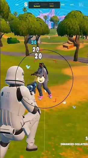 Aimbot Turning Matches Into Montages 🎥✨#softaim #fortnite #gaming #ai #cheating #aimbot #chapter7