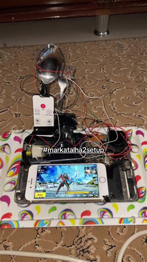 Marka Talha 2 Setup: PUBG Mobile ve Oyun Performansı