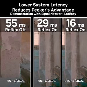 43K views · 92 reactions |  Reaction speed is key! With NVIDIA Reflex ON, lag is out of the equation. --------- #gamers #pcbuild #pcgaming101 #technology #setup #pcgaming #pcgaminghub #pc #computer | Canada Computers & Electronics | Facebook