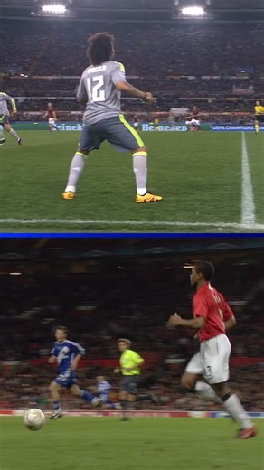 The Cristiano Ronaldo chop ™️ | UEFA Champions League