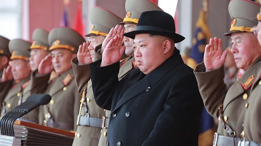 Geheimes Nordkorea
