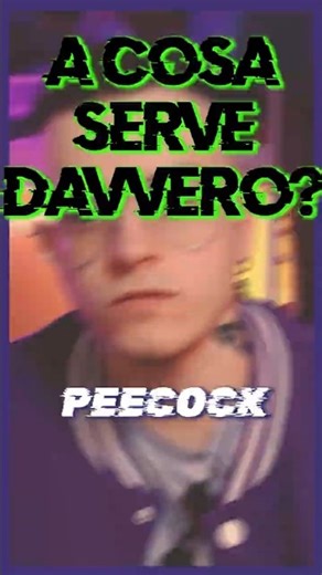 PEECOCK 3 in 1: REAL Use, No Taboos (full video 👆🏻)