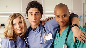 SCRUBS Is Back! OGs Zach Braff, Sarah Chalke and Donald Faison Sign on For Revival