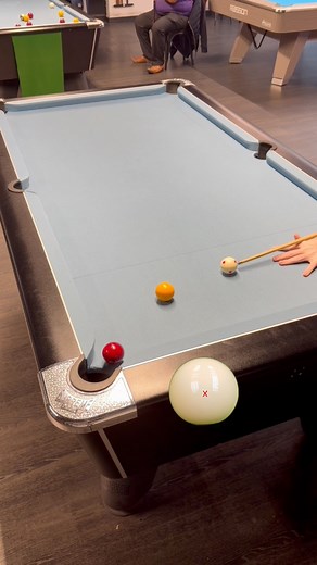 Simple skill shot tips 🎱✅ #8ball #8BallPool #billiards | The 8ball pool coach