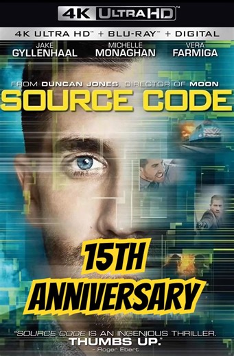 Source Code 15th Anniversary