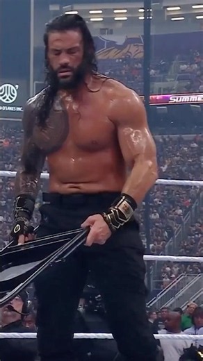 It’s time to move on #SummerSlam