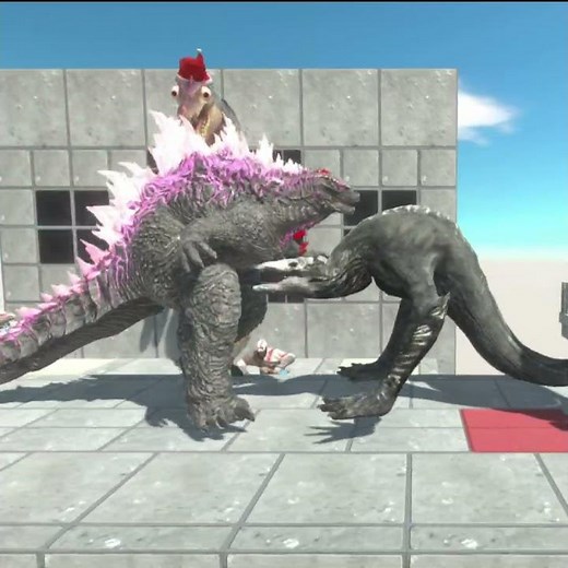 #godzilla