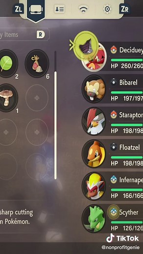How to evolve your Scyther into a Kleavor #pokemon #howto #HowDoYouHUGO