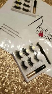 2.6K views · 15 reactions | Hey 珞 Check out @neelscorner Best Selling Magnetic Lashes  #MagneticLashes #Eyelashes | Zeeman's | Facebook