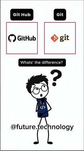 Git vs. GitHub: Unraveling the Key Differences You Must Know!