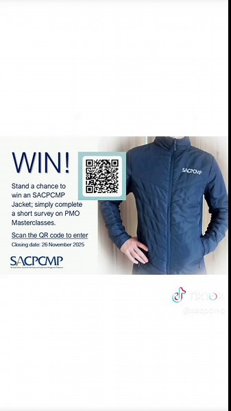 SACPCMP Giveaway: Win a Stylish Jacket!