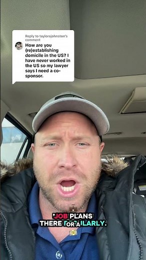 U.S. Domicile Explained (I-130/ NVC Process)