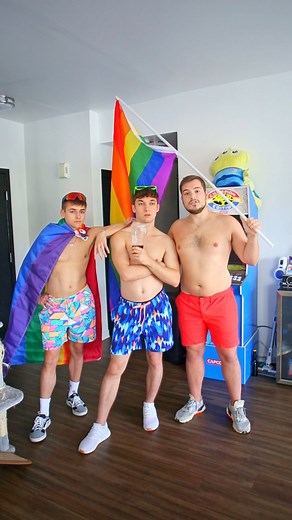 66K views · 1.5K reactions | How should you dress for Pride? | Tony Directs | Facebook