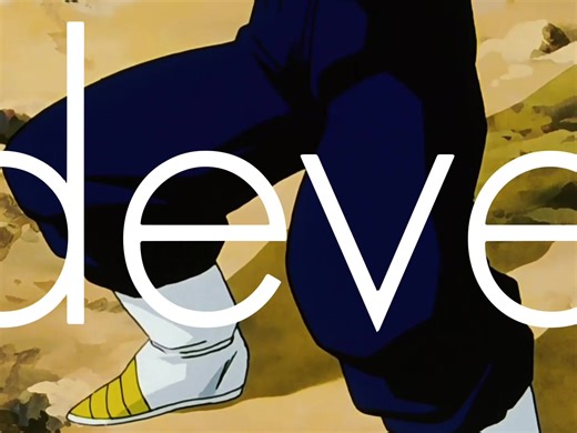 Dance to Dragon Ball: Celebrate Vegito and Gogeta