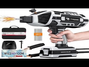 Portable Handheld Welding Machine 110V IGBT Inverter Handheld Welder 20 120A Portable