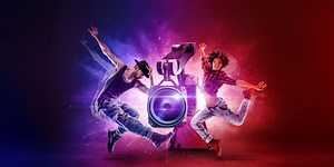 Showbolt – Red Bull Dance Your Style
