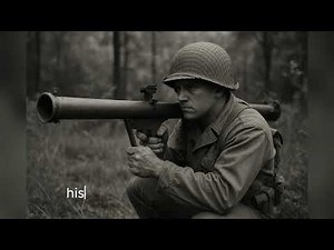 Germans Stunned by Eisenhower’s ‘Weapon of Victory’ – The Bazooka