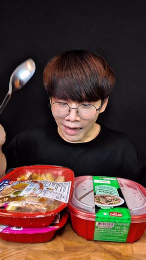 ลองเมนูเซเว่นจาก Tier list เสือร้องไห้ #รีวิวเซเว่น #อาหาร #อร่อยบอกต่อ #tierlist | GooGid