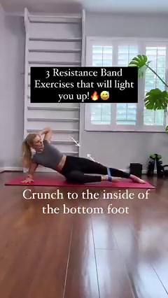 51K views · 796 reactions | Light up your legs and core with these...