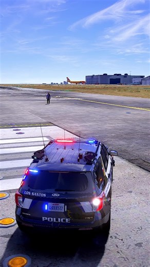 Police GTA V/FiveM Patrol Call