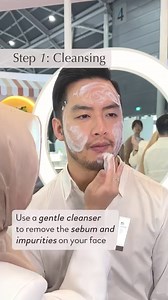 Feeling overwhelmed and unsure of where to start? Gentlemen, we've got your back. Watch to learn how you can start your skin journey with 3 simple steps! 3️⃣ Head over to blog for more detailed steps and read reviews from our male users! Psst ladies, don't forget to tag the men in your lives below and encourage them on their skin journey! 💙 👉🏻https://bit.ly/mens-skincare-drs | DR's Secret