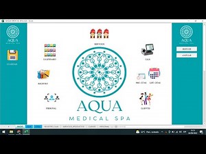 PELUQUERIAS, SPA, BARBERIAS Y SALONES DE BELLEZA EN EXCEL