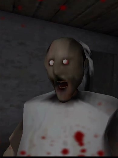 granny V's galaxy gamerz 💀💥| scary gameplay