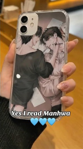 You Read BL Manhwa 💙📚