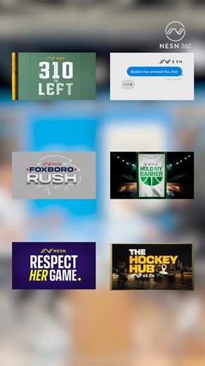 The vodcasts you know and love will now debut LIVE on NESN and NESN NATION, with re-airs throughout the day and evening across NESN platforms! It all starts on May 12 at 8 ET 🍿📺 | NESN