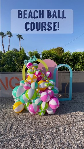 Create Stunning Beach Ball Installations with Our Guide