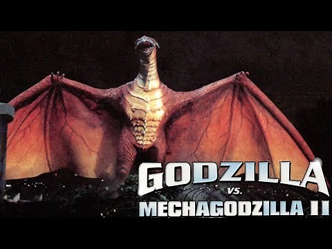 Godzilla vs Mechagodzilla 2 [1993] - Rodan / Fire Rodan Screen Time
