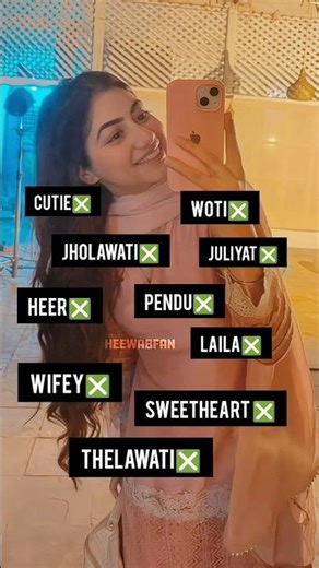 BiwiDarling ✅🎀roaming in mind🫠✨#tujulietjattdi#jasmeetkaur#syedrazaahmed#heewab#heer#nawab#razmeet