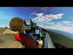 F- 16 Simulator, 10. juni 2025