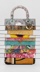 205K views · 3.6K reactions | For its tenth anniversary, Dior Lady Art celebrates a decade of boundless creativity, inviting Marc Quinn, Inès Longevial, Alymamah Rashed, Lee Ufan, and Sophia Loeb to shape their own vision of the Lady Dior handbag Find out more about the artists’ creations on.dior.com/dior-lady-art-yt | Dior | Facebook