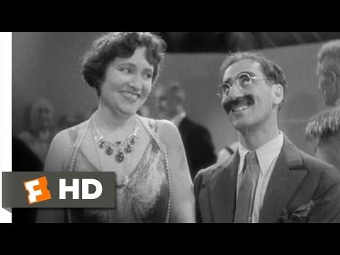 Duck Soup (1/10) Movie CLIP - Working His Magic (1933) HD