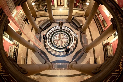 First look at Harris Museum’s new centrepiece as venue gets set to reopen