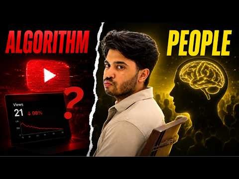 Everything You Know About the YouTube Algorithm Is Wrong