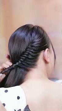 Updo Tutorial: Easy to Learn#hairtutorial