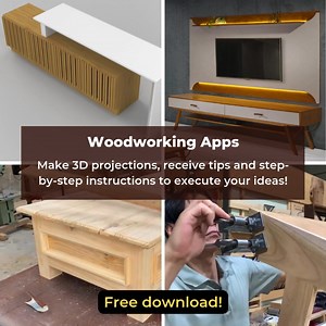 1.6K reactions · 15 shares | Free woodworking app. Download now and innovate your productions | WorldPlus | Facebook