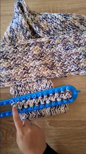 knitting loom for beginners step by step